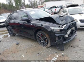  Salvage Audi Q8