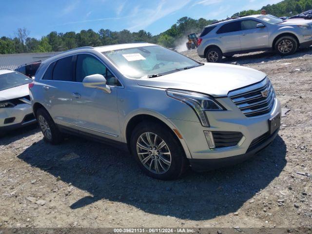  Salvage Cadillac XT5