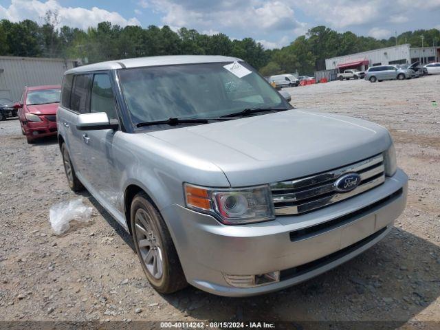  Salvage Ford Flex