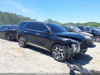  Salvage Hyundai PALISADE