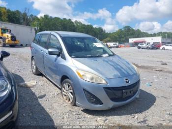  Salvage Mazda Mazda5