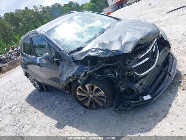  Salvage Buick Encore