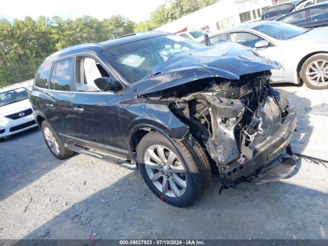  Salvage Buick Enclave