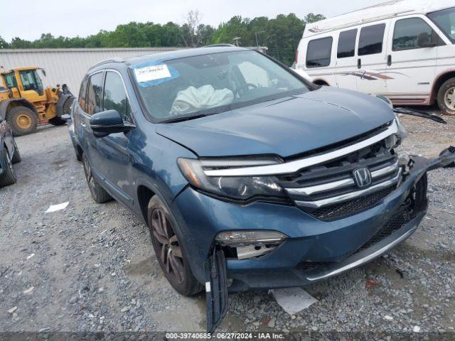  Salvage Honda Pilot