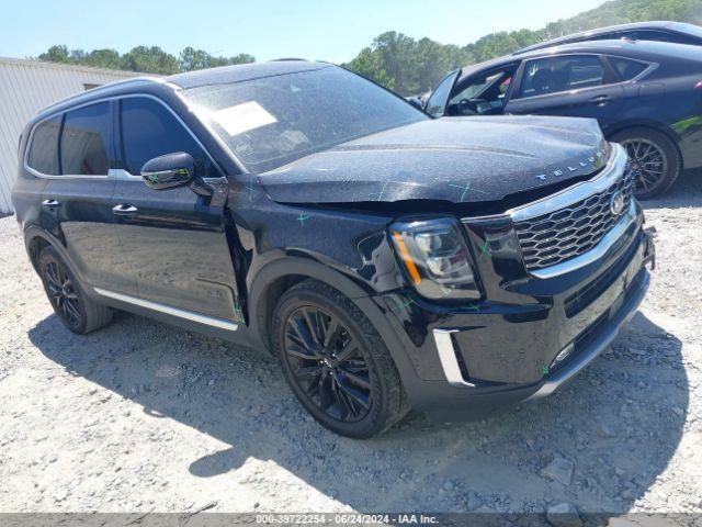  Salvage Kia Telluride