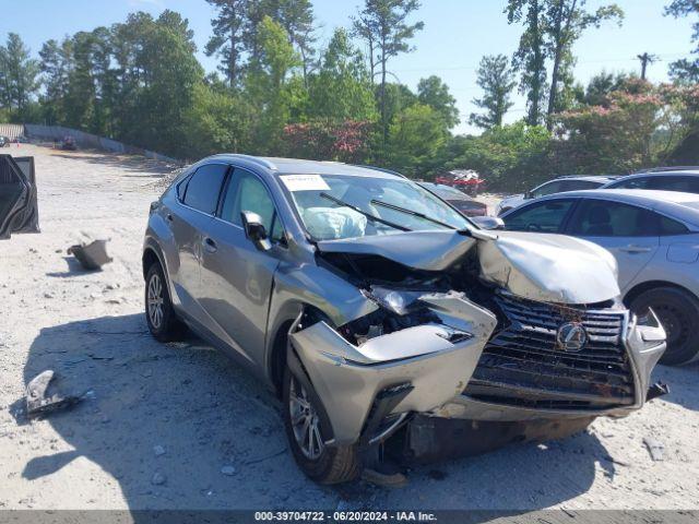  Salvage Lexus NX