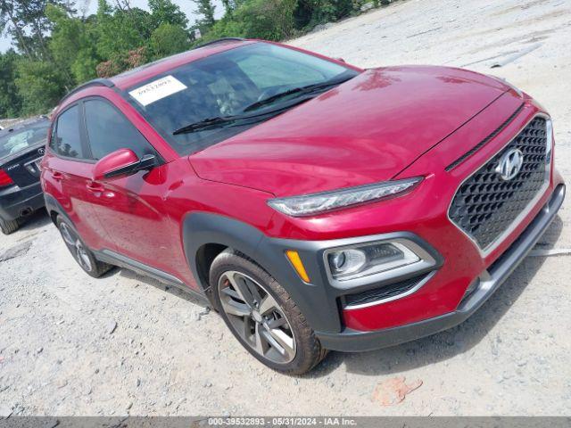  Salvage Hyundai KONA