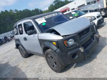  Salvage Honda Element