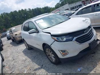  Salvage Chevrolet Equinox