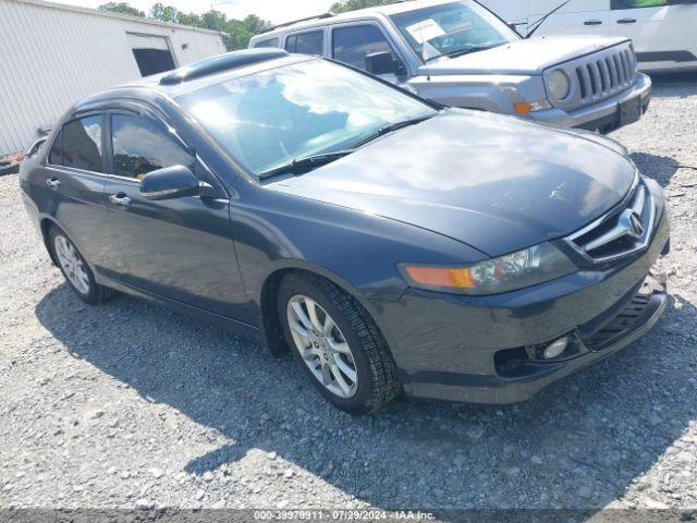  Salvage Acura TSX