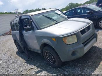  Salvage Honda Element