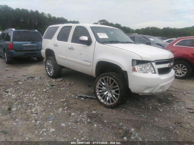  Salvage Chevrolet Tahoe