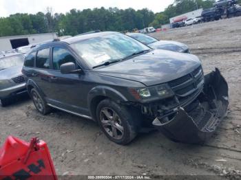  Salvage Dodge Journey