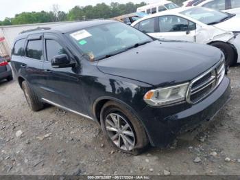  Salvage Dodge Durango