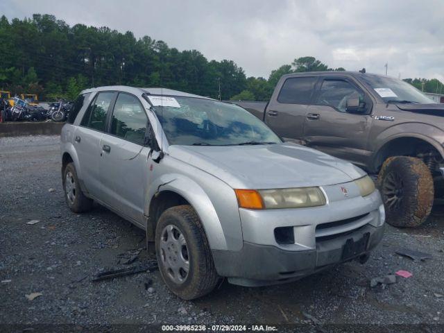  Salvage Saturn Vue