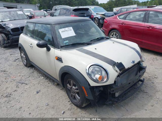  Salvage MINI Hardtop