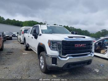  Salvage General Motors Sierra 2500HD