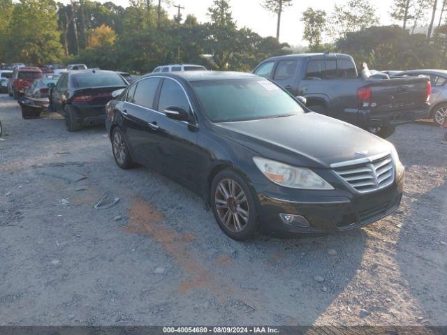  Salvage Hyundai Genesis