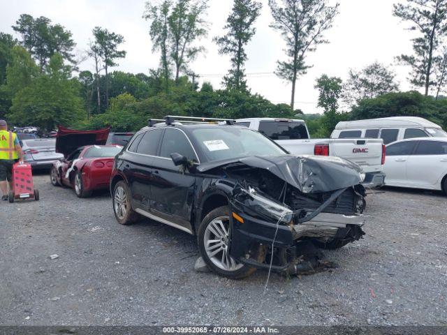  Salvage Audi Q5