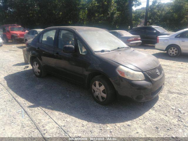  Salvage Suzuki SX4