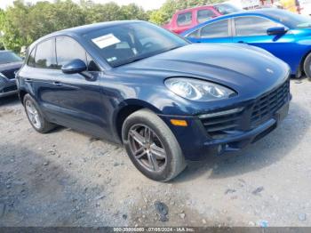  Salvage Porsche Macan