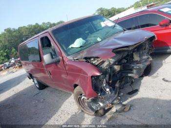  Salvage Ford E-150