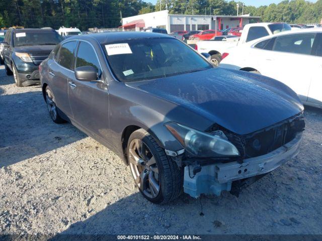  Salvage INFINITI M37