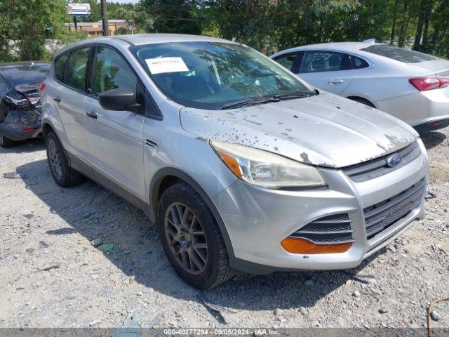  Salvage Ford Escape