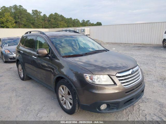  Salvage Subaru Tribeca