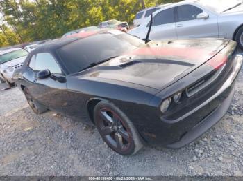  Salvage Dodge Challenger