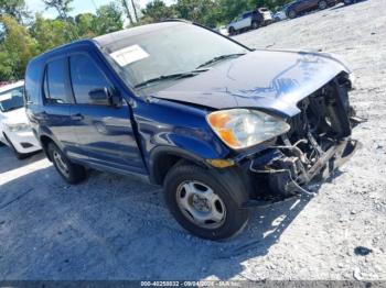  Salvage Honda CR-V