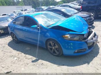  Salvage Dodge Dart