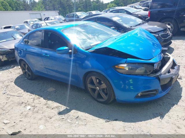  Salvage Dodge Dart