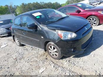  Salvage Mitsubishi Mirage