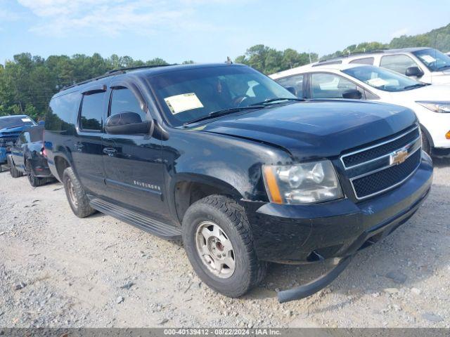  Salvage Chevrolet Suburban 1500