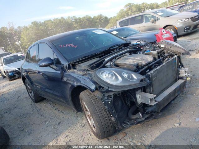  Salvage Porsche Macan