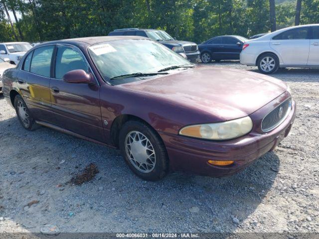  Salvage Buick LeSabre