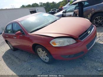  Salvage Chevrolet Impala