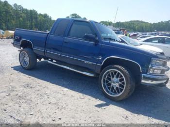  Salvage Chevrolet K1500