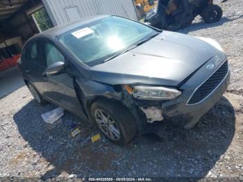  Salvage Ford Focus