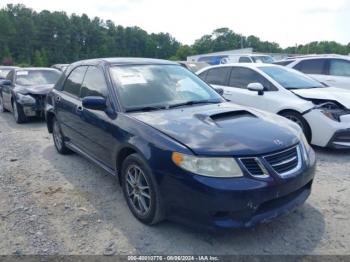  Salvage Saab 9-2X