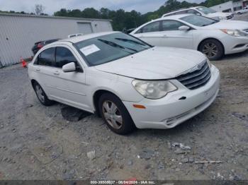  Salvage Chrysler Sebring