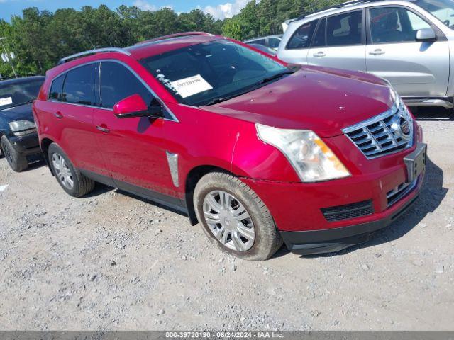  Salvage Cadillac SRX