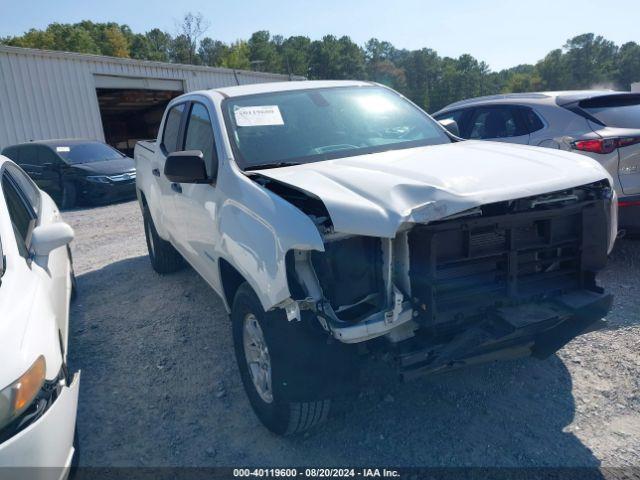  Salvage GMC Canyon