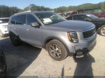  Salvage Kia Telluride