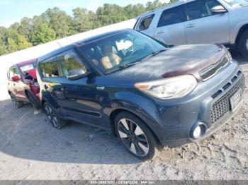  Salvage Kia Soul