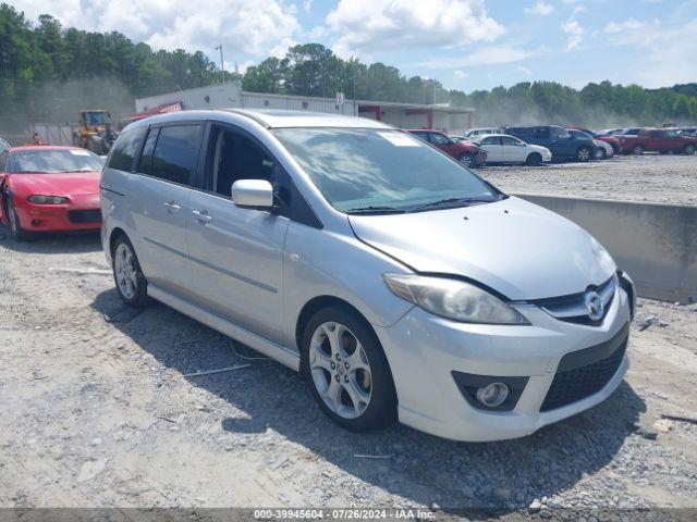  Salvage Mazda Mazda5