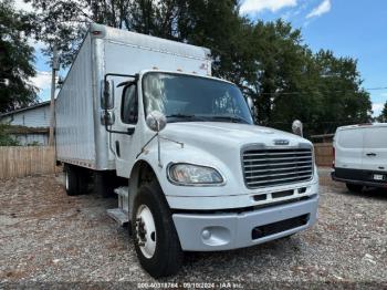  Salvage Freightliner M2