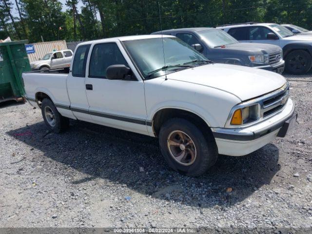  Salvage Chevrolet S Truck