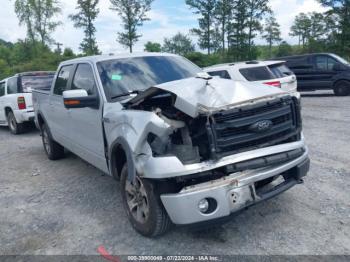  Salvage Ford F-150